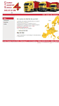 Mobile Screenshot of courier-transport-service.de